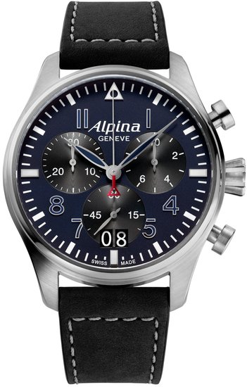 Zegarek ALPINA AL-372NB4S6