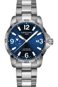 Picture: CERTINA C034.455.11.040.00